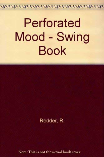 Stock image for Perforated mood-swing book for sale by Nealsbooks