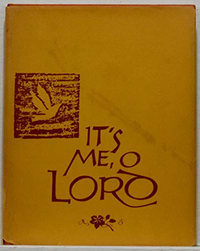 Stock image for It's Me, O Lord for sale by ThriftBooks-Atlanta