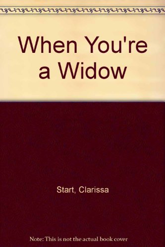 9780570032885: When You're a Widow