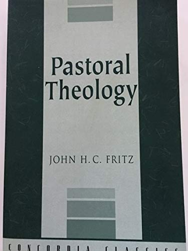 9780570033165: Pastoral Theology