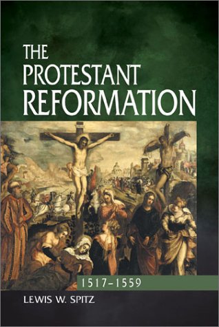 Beispielbild fr The Protestant Reformation, 1517-1559 zum Verkauf von Better World Books: West