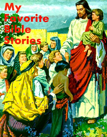 9780570034155: My Favorite Bible Stories
