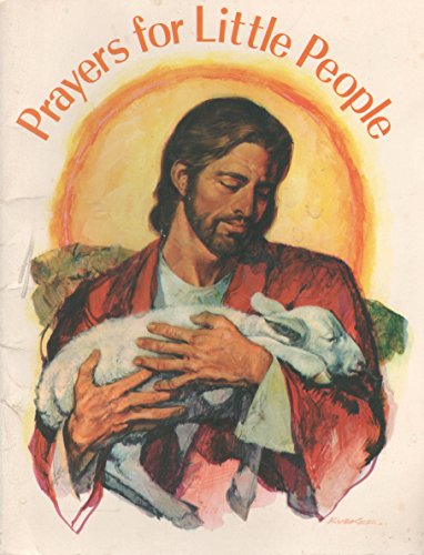 Beispielbild fr Prayers for Little People zum Verkauf von Better World Books