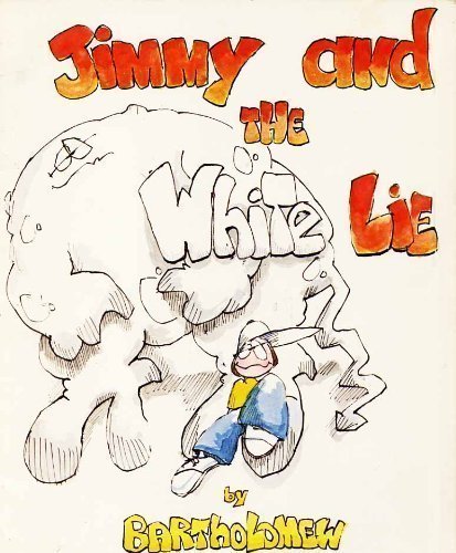 Beispielbild fr Jimmy and the White Lie zum Verkauf von Wonder Book