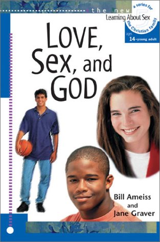 Beispielbild fr Love, Sex and God zum Verkauf von Better World Books