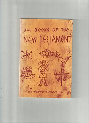 9780570037552: The Books of the New Testament