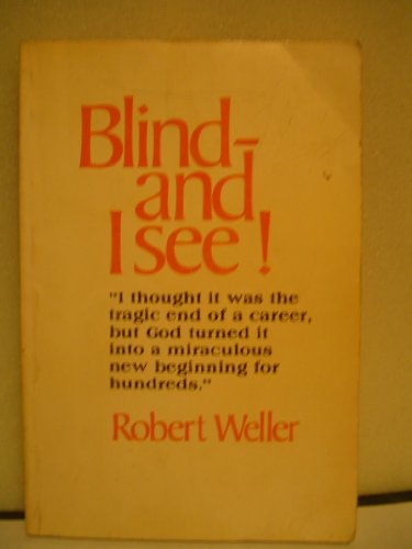 Imagen de archivo de Blind--& I See a la venta por Better World Books: West