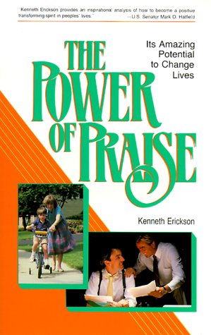Beispielbild fr The Power of Praise zum Verkauf von Wonder Book