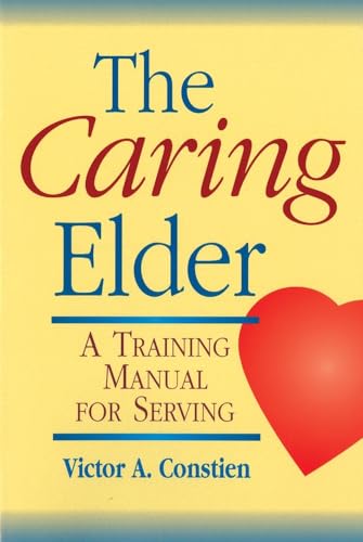 Beispielbild fr Caring Elder zum Verkauf von Books of the Smoky Mountains