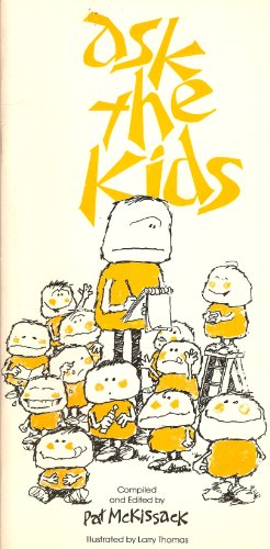 Ask the Kids (9780570040576) by McKissack, Pat