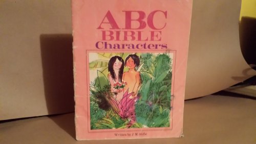 Bible Characters (9780570040620) by Stifle, J. M.