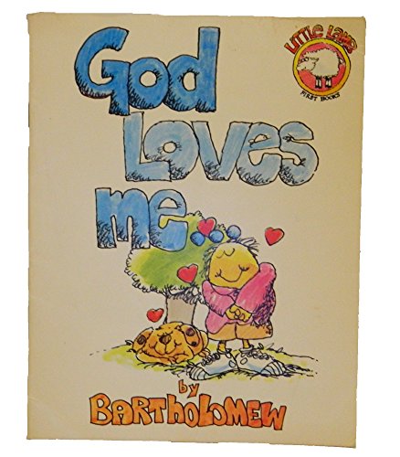 9780570040736: God Loves Me