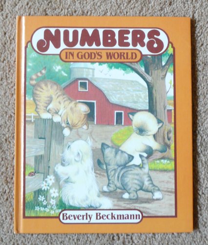 Imagen de archivo de Numbers in God's World a la venta por Better World Books