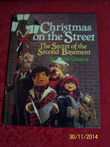 Beispielbild fr Christmas on the Street zum Verkauf von Thomas F. Pesce'