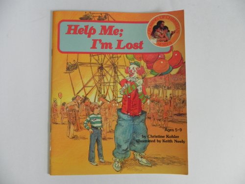 Stock image for Help Me, I'm Lost for sale by Samuel H. Rokusek, Bookseller