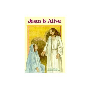 Beispielbild fr Jesus Is Alive zum Verkauf von BooksRun