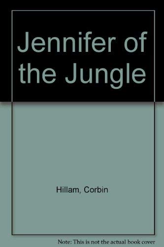 9780570041825: Jennifer of the Jungle