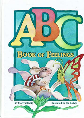 Imagen de archivo de ABC Book of Feelings a la venta por Gulf Coast Books