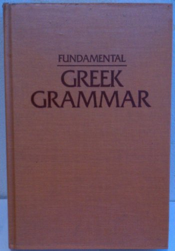 Fundamental Greek Grammar