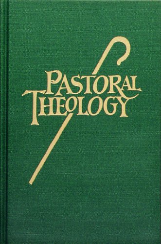 Stock image for Pastoral Theology for sale by HPB-Diamond