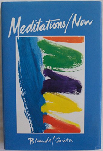 9780570042518: Meditations/Now