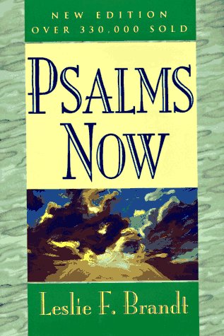 Beispielbild fr Psalms Now zum Verkauf von WorldofBooks