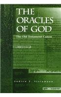 Stock image for The Oracles of God: The Old Testament Canon for sale by HPB-Diamond