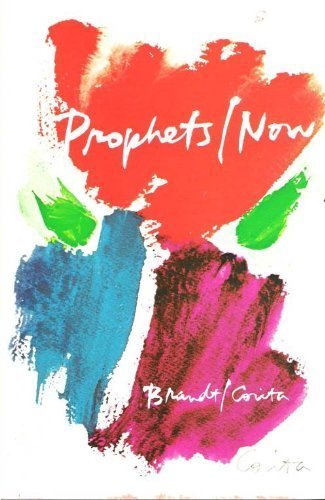 Stock image for Prophets/Now for sale by Your Online Bookstore