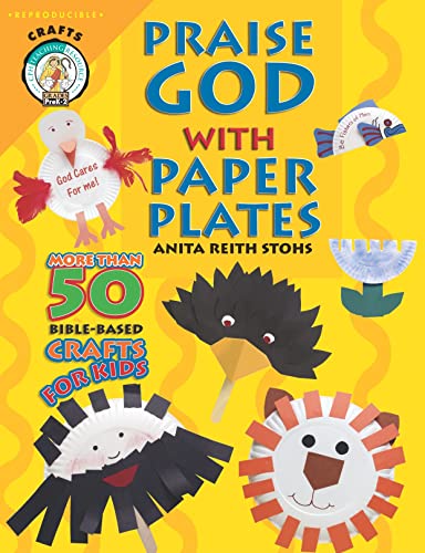 9780570045670: Praise God With Paper Plates (CPH Teaching Resource)