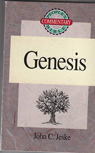 Beispielbild fr Genesis (People's Bible Commentary Series) zum Verkauf von GF Books, Inc.