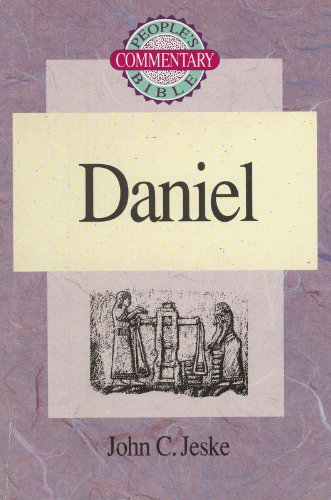 Stock image for Daniel for sale by ThriftBooks-Atlanta