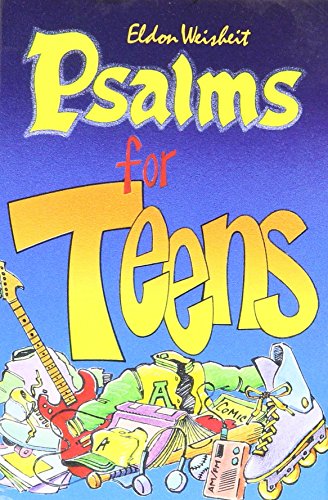 9780570045991: Psalms for Teens