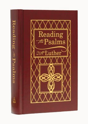 Stock image for Psalms : With Introduction by Martin Luther for sale by Better World Books: West