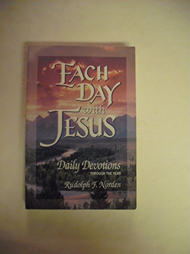 Stock image for Each Day with Jesus: Daily Devotions Through the Year for sale by Christian Book Store
