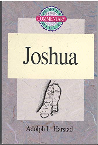 Beispielbild fr Joshua (People's Bible Commentary Series) zum Verkauf von HPB Inc.