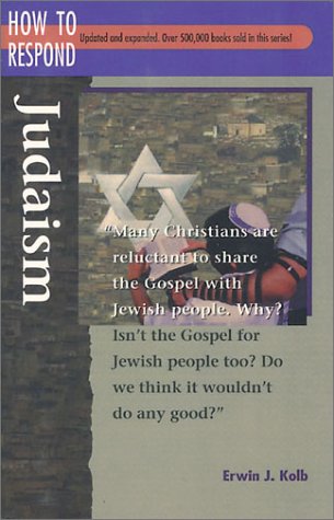 Beispielbild fr Judaism (How to Respond) zum Verkauf von Wonder Book