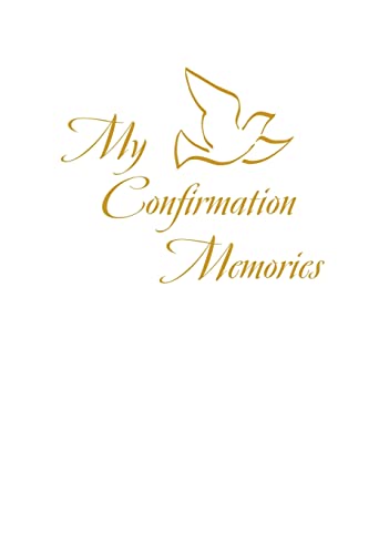 My Confirmation Memories (9780570046936) by Concordia Publishing House