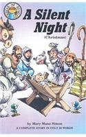 Imagen de archivo de A Silent Night: Luke 2:8-20 (Christmas) (Hear Me Read Level 1 Series) a la venta por Gulf Coast Books