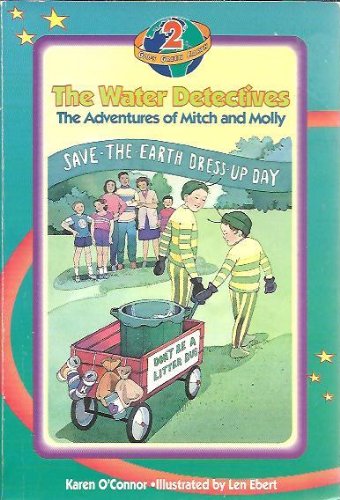 9780570047278: The Water Detectives: The Adventures of Mitch and Molly