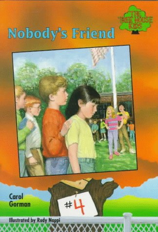 Beispielbild fr Nobody's Friend: The Treehouse Kids Series zum Verkauf von ThriftBooks-Dallas