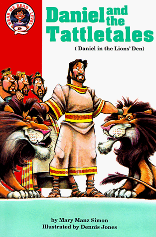 Stock image for Daniel and the Tattletales: Daniel 6 (Daniel in the Lions' Den) (Hear Me Read Level 2 Series) for sale by Wonder Book