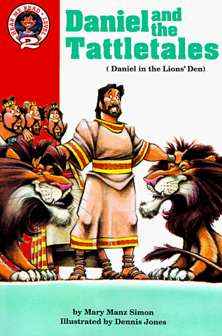 Stock image for Daniel and the Tattletales: Daniel 6 (Daniel in the Lions' Den) (Hear Me Read Level 2 Series) for sale by Your Online Bookstore