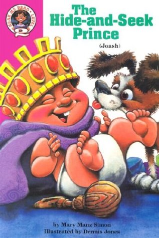 Stock image for The Hide-and-Seek Prince: 2 Kings 11:1-12:16 (Joash) (Hear Me Read Level 2 Series) for sale by Wonder Book