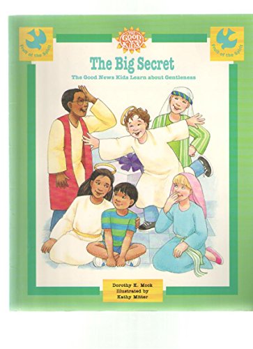 Stock image for The Big Secret for sale by ThriftBooks-Atlanta