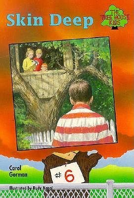 Beispielbild fr Skin Deep (The Tree House Kids Series, #6) zum Verkauf von Wonder Book