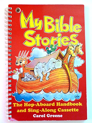 My Bible Stories: With Sing-Along Songs (9780570047520) by Greene, Carol