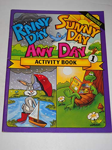Rainy Day Sunny Day Any Day Activity Book 1 (9780570047599) by Concordia Publishing House