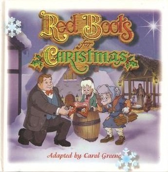 Beispielbild fr Red Boots for Christmas zum Verkauf von Reliant Bookstore