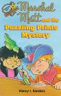 Marshal Matt and the Puzzling Prints Mystery (Marshal Matt, Mysteries With a Value) (9780570047995) by Sanders, Nancy I.