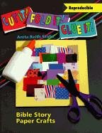 Beispielbild fr Cut It Fold It Glue It Bible Story Paper Crafts zum Verkauf von ThriftBooks-Atlanta